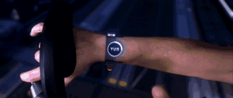 YUR logo
