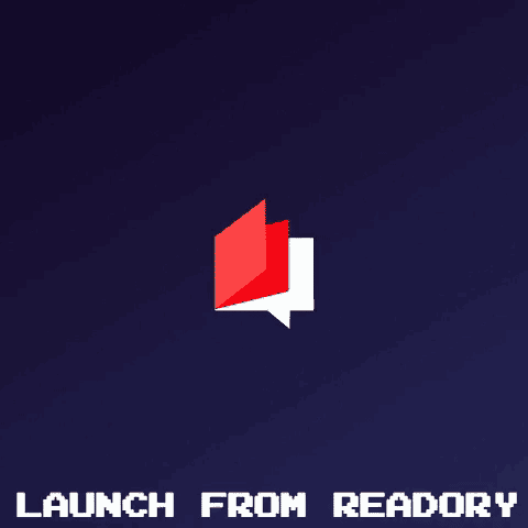 Readory logo