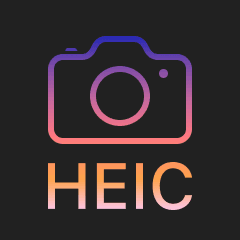 HEIC Image Import Plugin for Figma logo