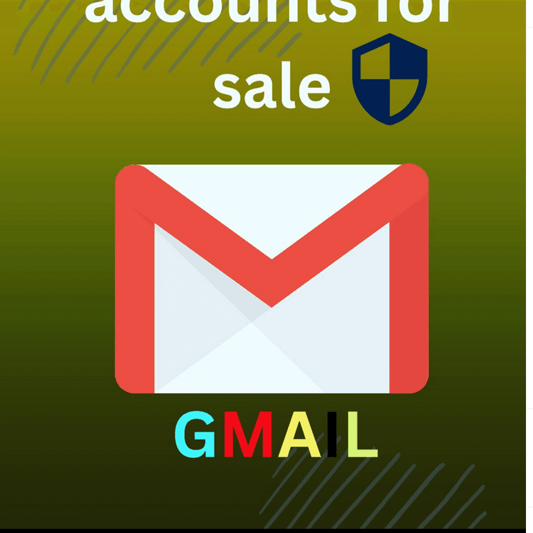 Buy Old Gmail Accounts logo