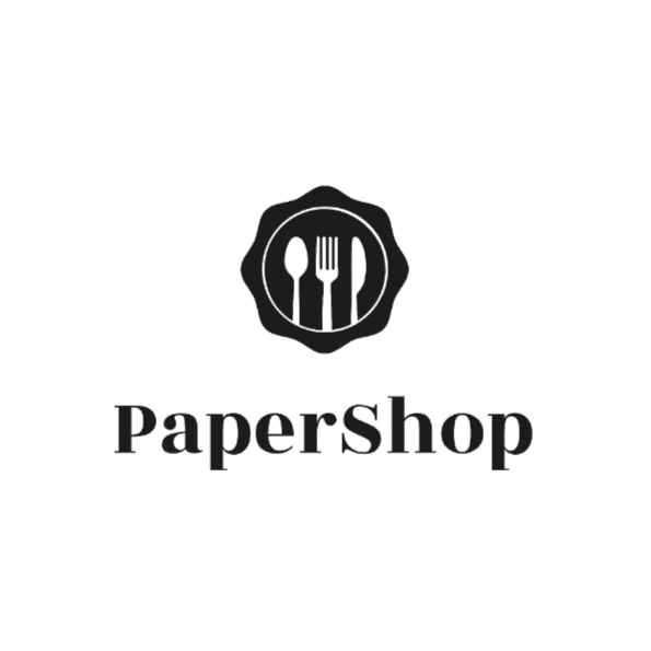 Papershop logo