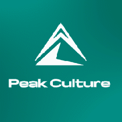 Peak Culture Dashboard logo