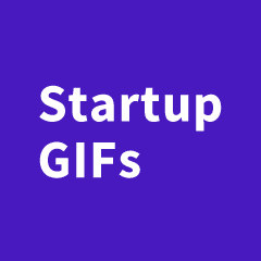 Startup GIFs logo