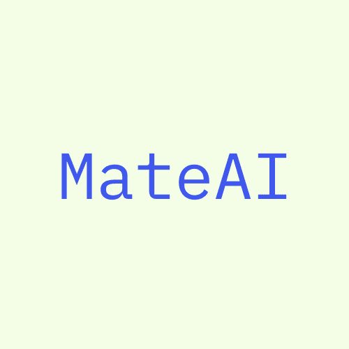 MateAI logo