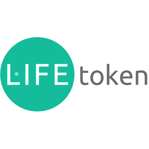 LIFE token logo