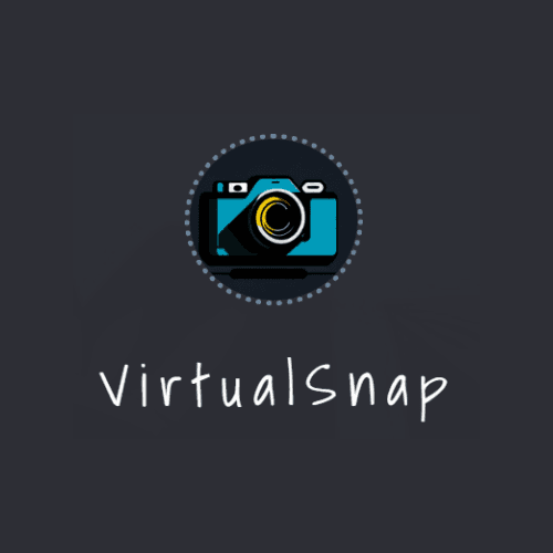 VirtualSnap: Virtual Product Photography logo