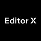 Wix Editor X logo