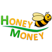 HoneyMoney logo