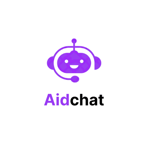 Aidchat  logo