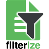 Filterize logo