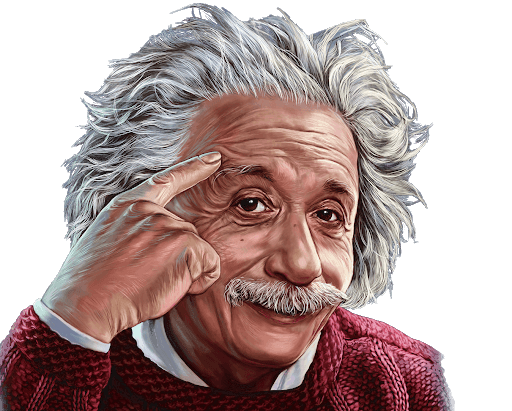 Digital Einstein logo