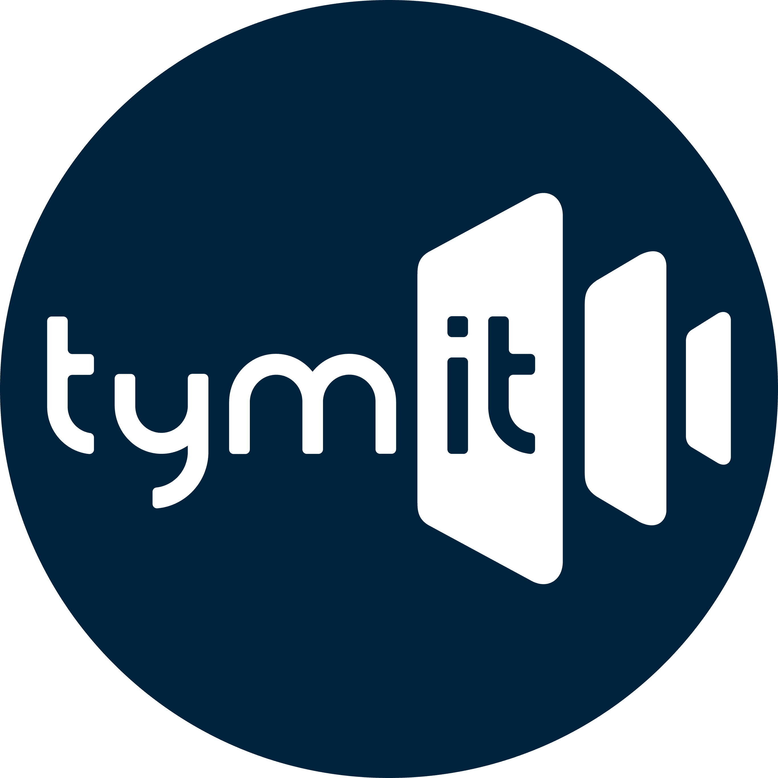 Tymit logo