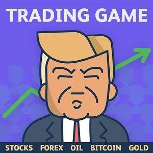 The Trading Game logo