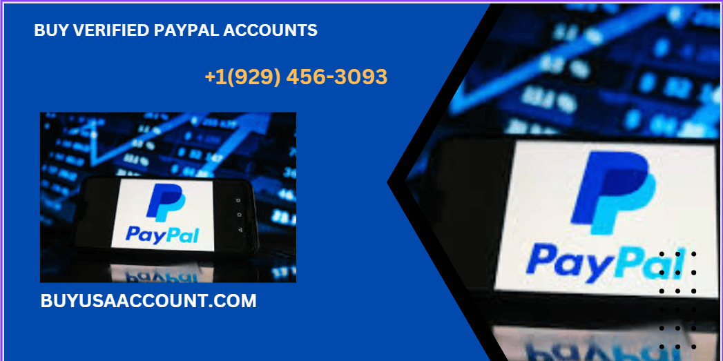 Buy Verified PayPal Account logo