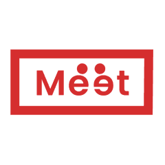 MEET by Quicko logo