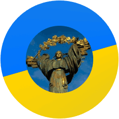 Help Ukraine Win logo