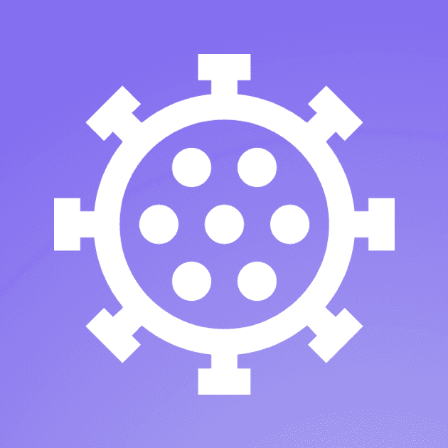 Counting Corona logo