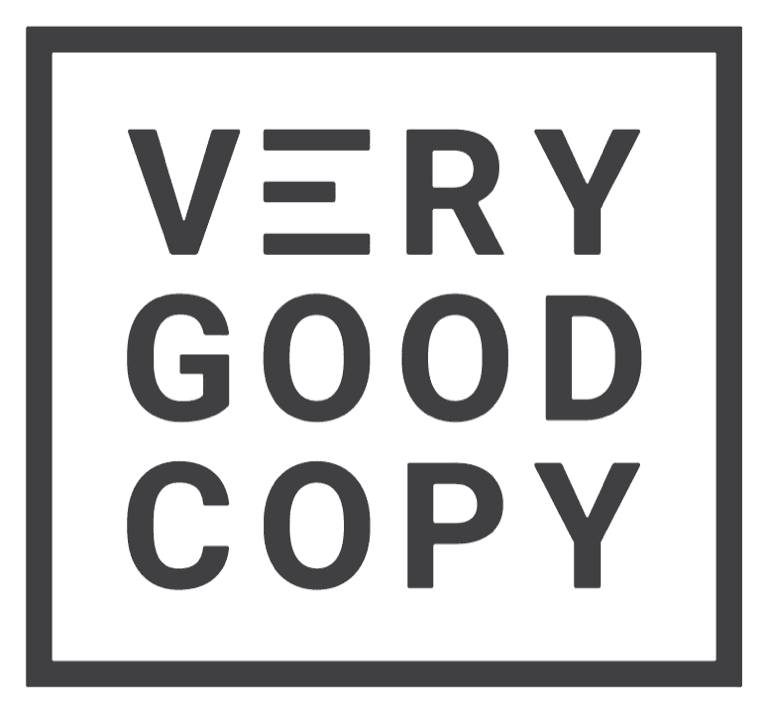 VeryGoodCopy logo