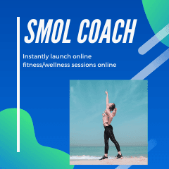 Smol Coach logo