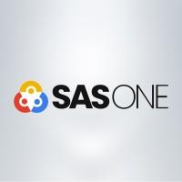 SAS One Post logo
