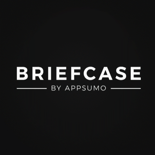 Briefcase by Appsumo logo