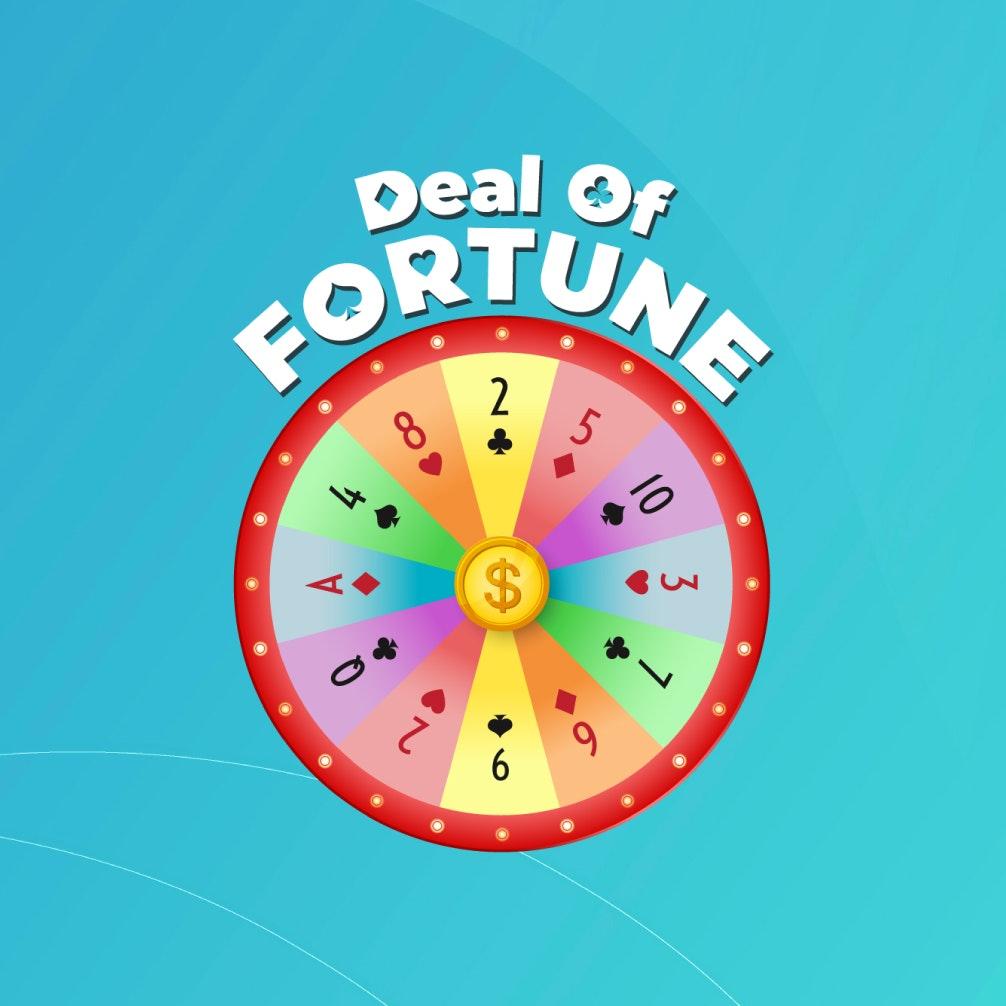 Deal of Fortune  logo
