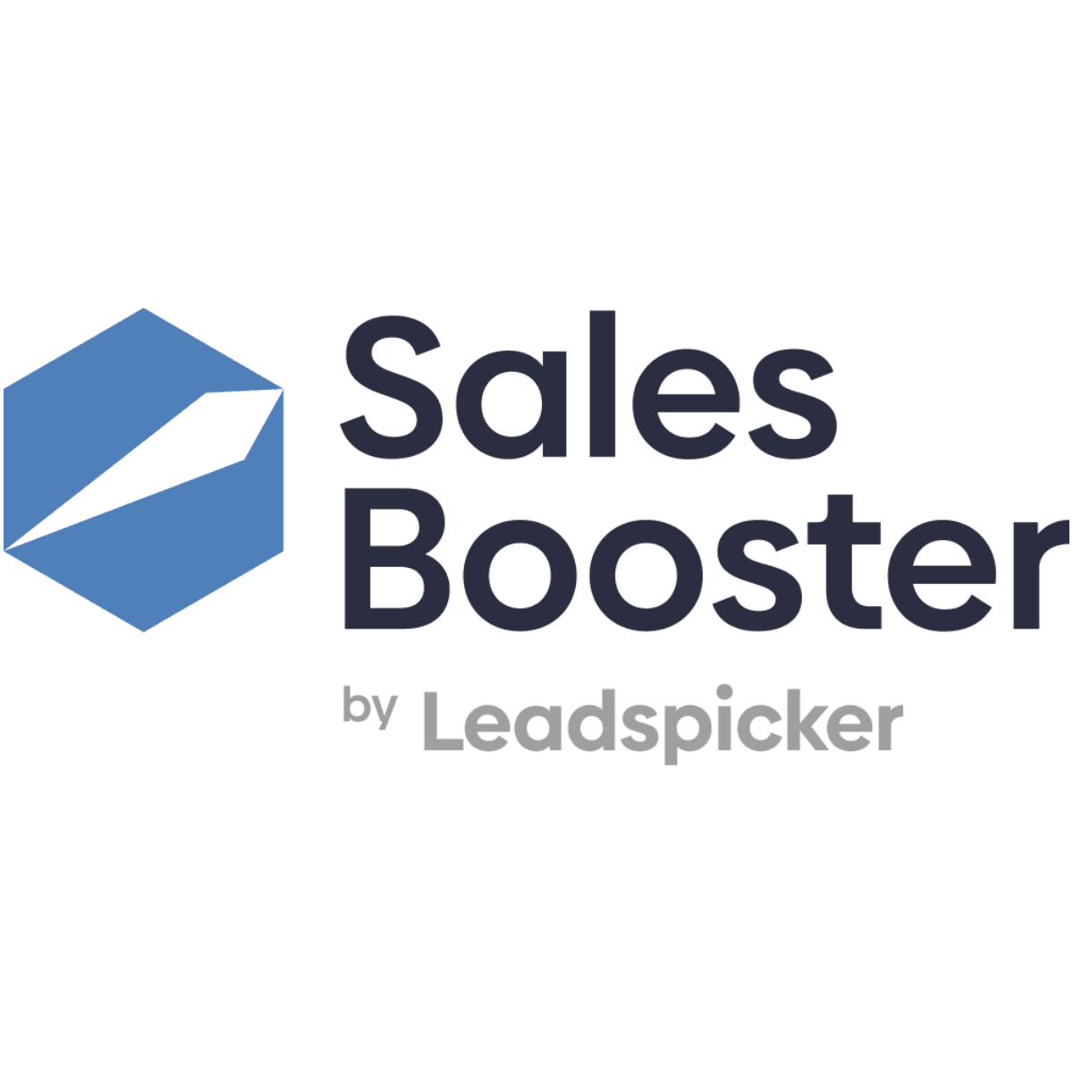 Sales Booster by Leadspicker logo
