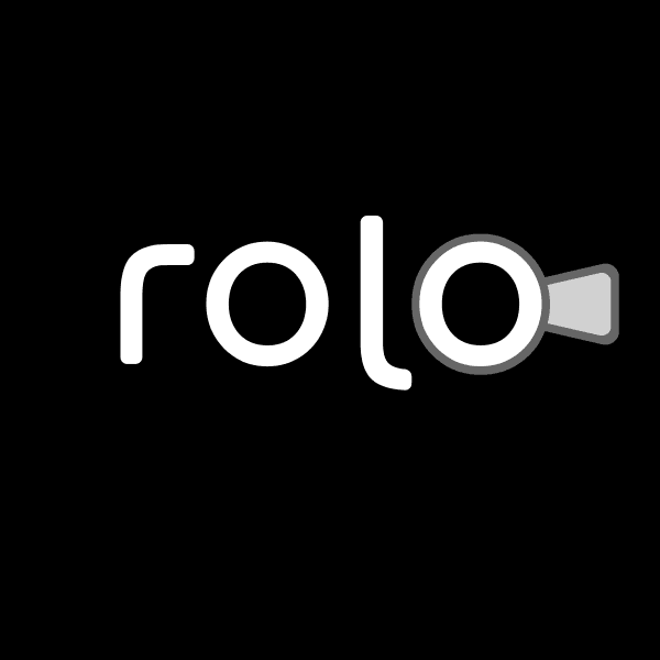 Rolo Secure Chat logo