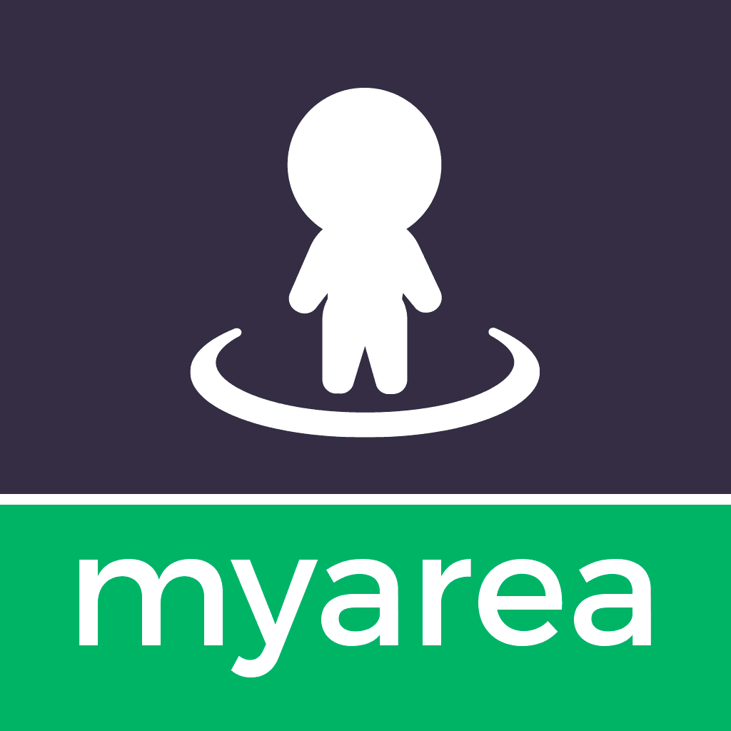 MyArea App logo