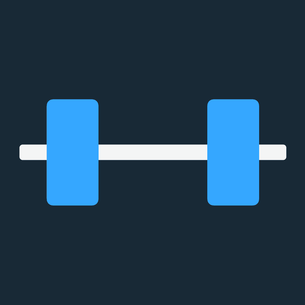 Strong Workout Tracker Gym Log logo