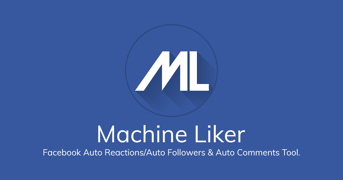 Machine Liker logo
