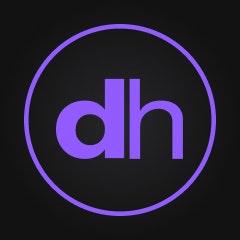 Divhunt logo