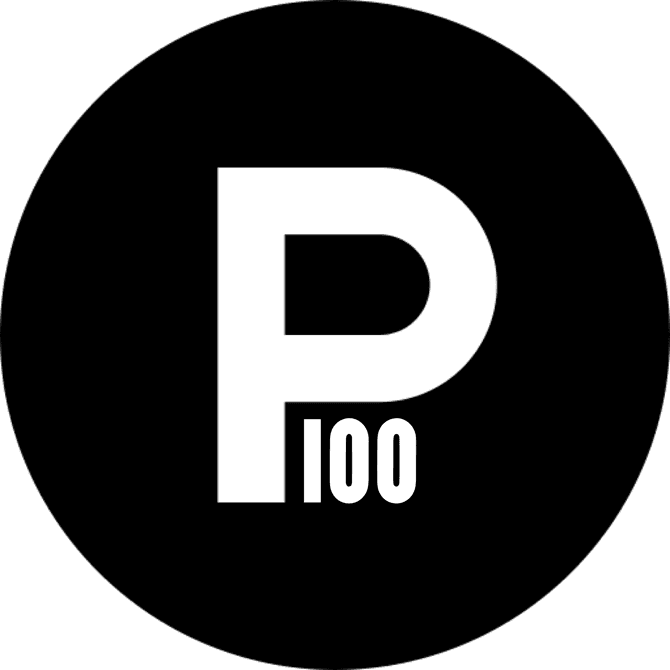 PH100 logo
