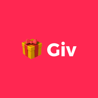 Giv logo