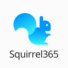 Squirrel365 logo