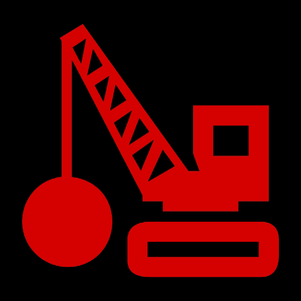 Brutal Teardowns logo