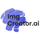 IMGCreator.ai logo