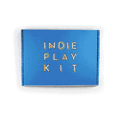 Indie Play Kit - Little Monet logo
