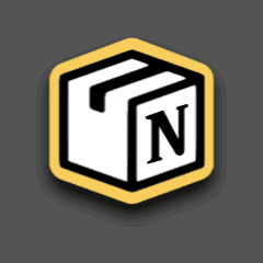 Notion Creators Pack  logo