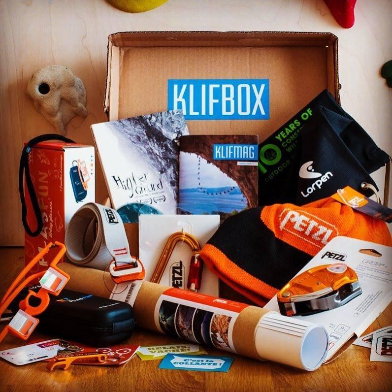 KLIFBOX logo