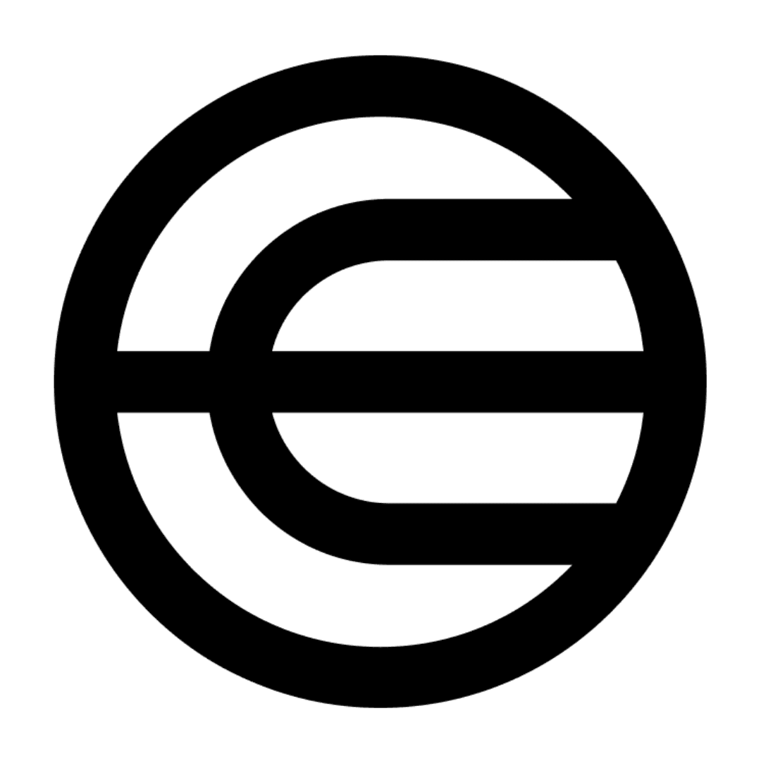 Worldcoin logo