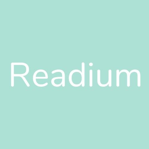 Readium logo