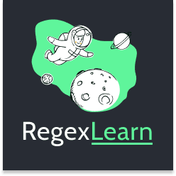 RegexLearn logo