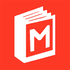 ManyBooks logo