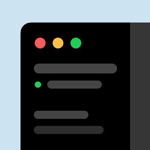 Sblack logo