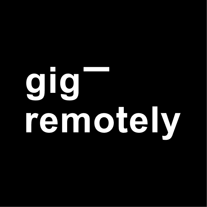 Gigremotely - Find remote gigs globally logo