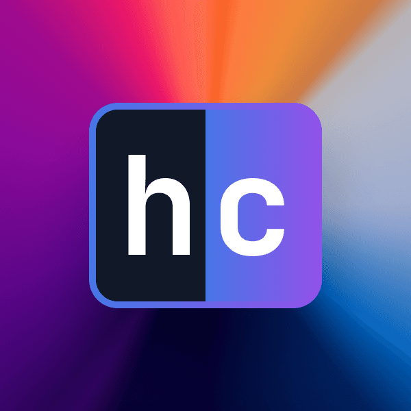 Hipclip Beta logo