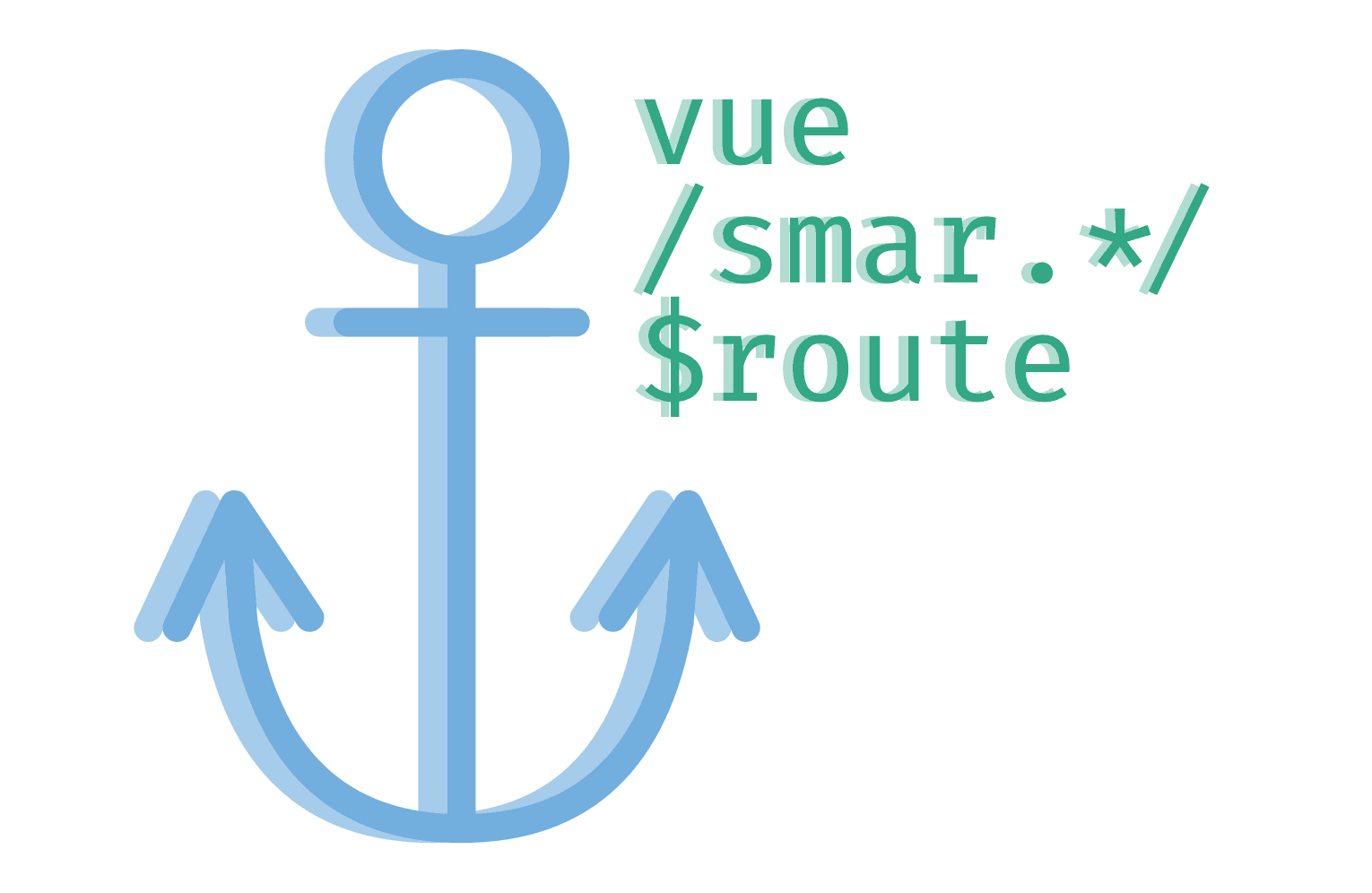 Vue Smart Route logo