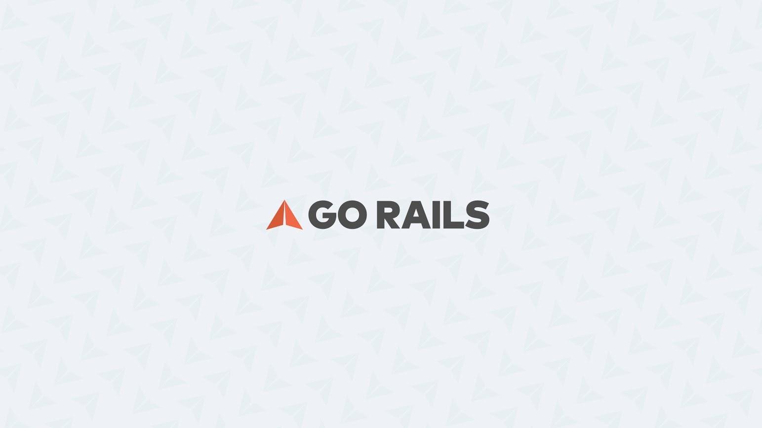 GoRails logo