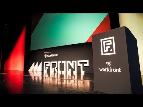 Front Conference (UX + PM) 2019 logo